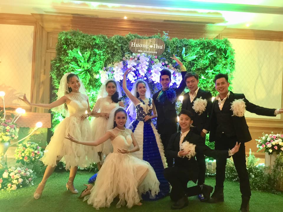 DỊCH VỤ CƯỚI HỎI TRỌN GÓI