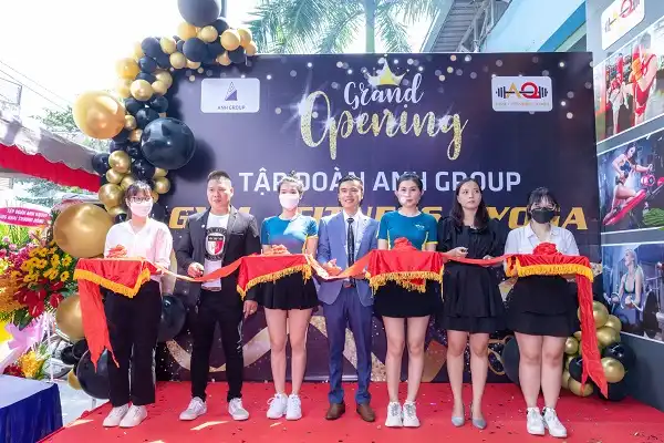 TỔ CHỨC KHAI TRƯƠNG